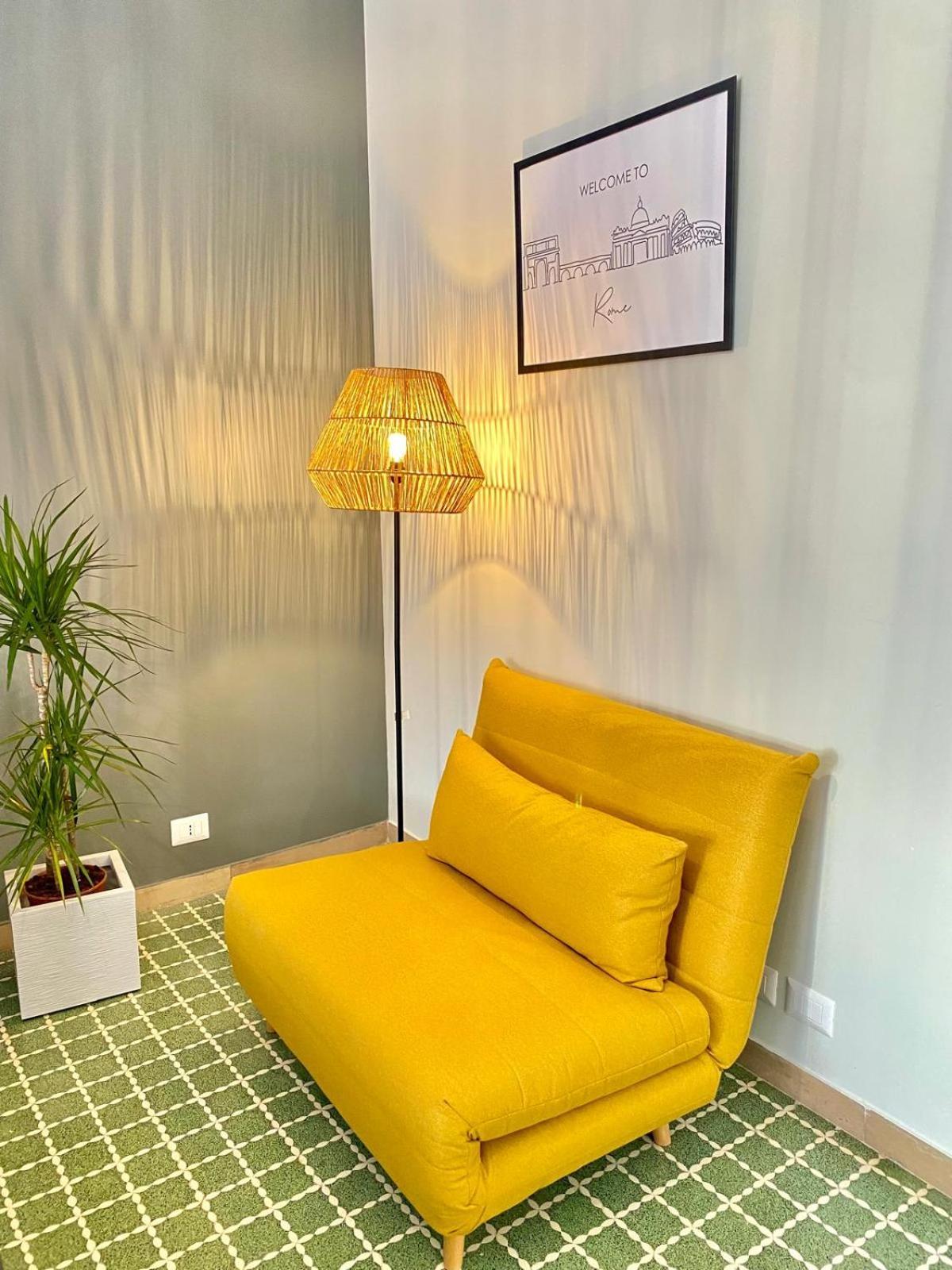 Bright Apartment Near San Pietro Рим Екстериор снимка
