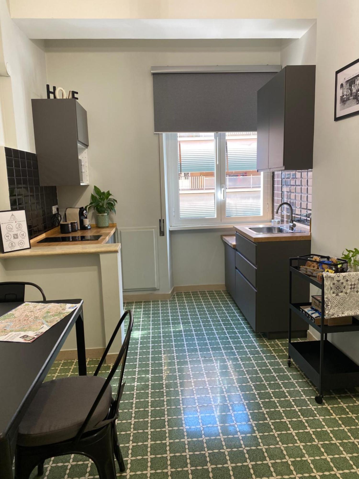 Bright Apartment Near San Pietro Рим Екстериор снимка