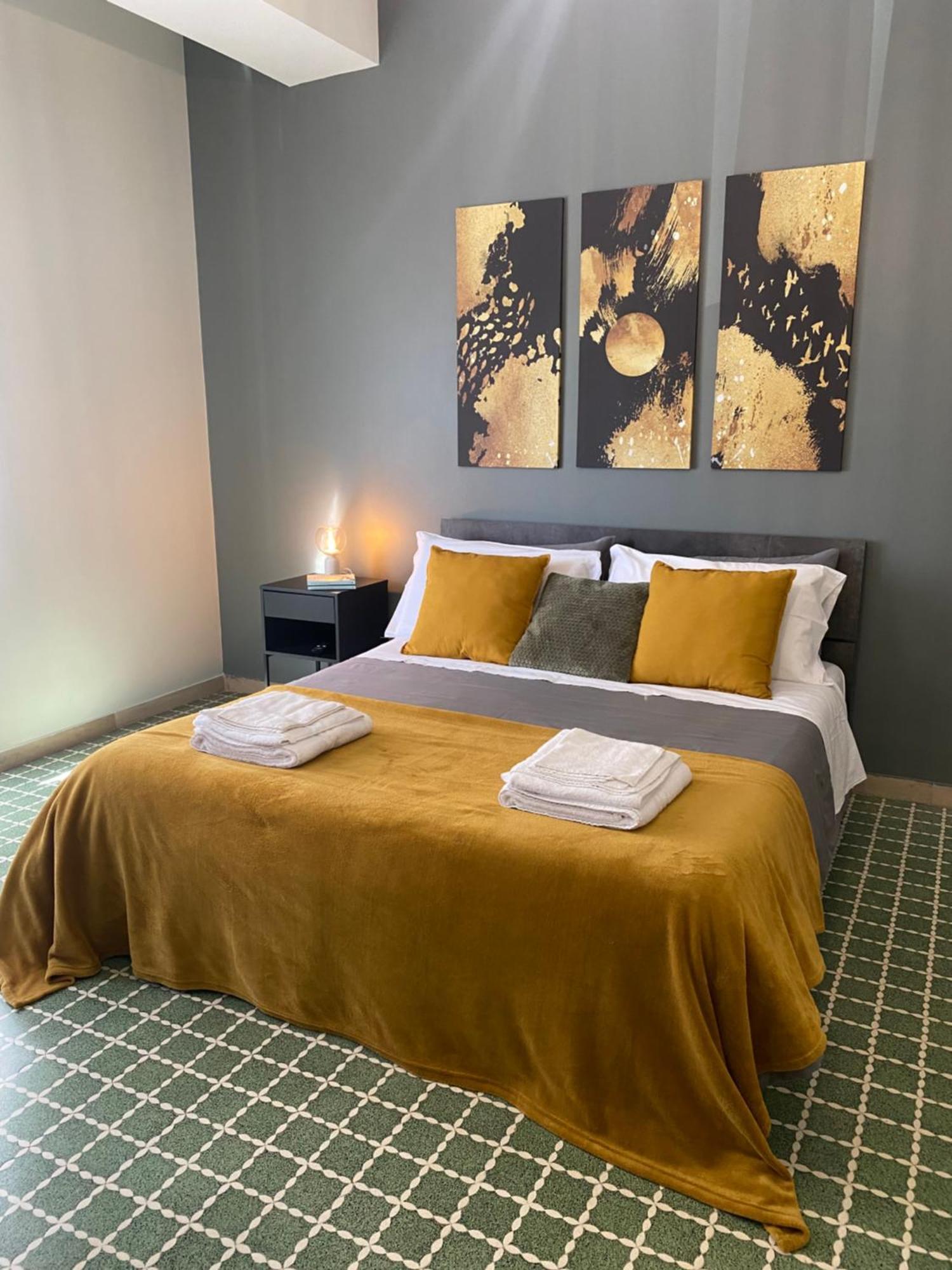 Bright Apartment Near San Pietro Рим Екстериор снимка