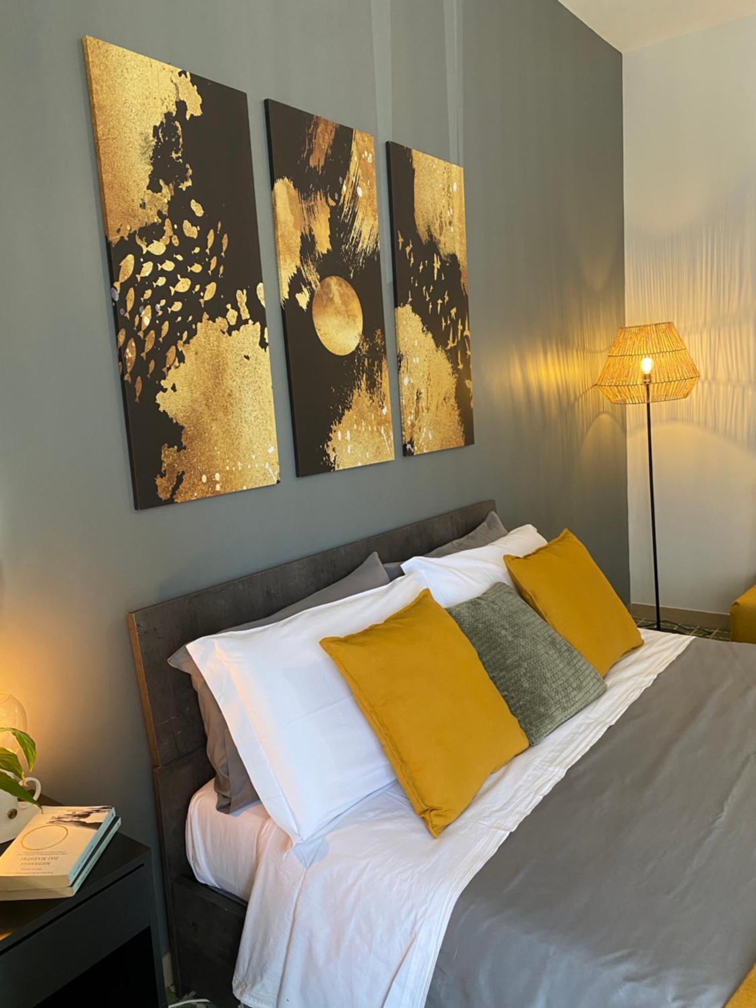 Bright Apartment Near San Pietro Рим Екстериор снимка
